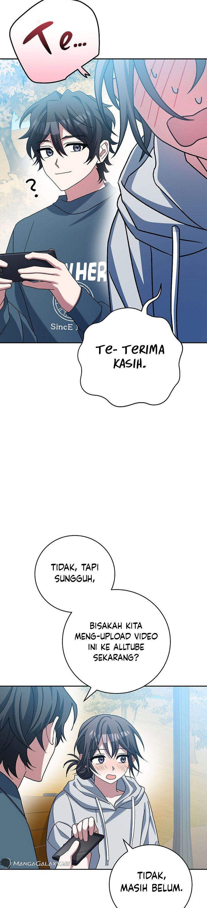 Genius Archer’s Streaming Chapter 21