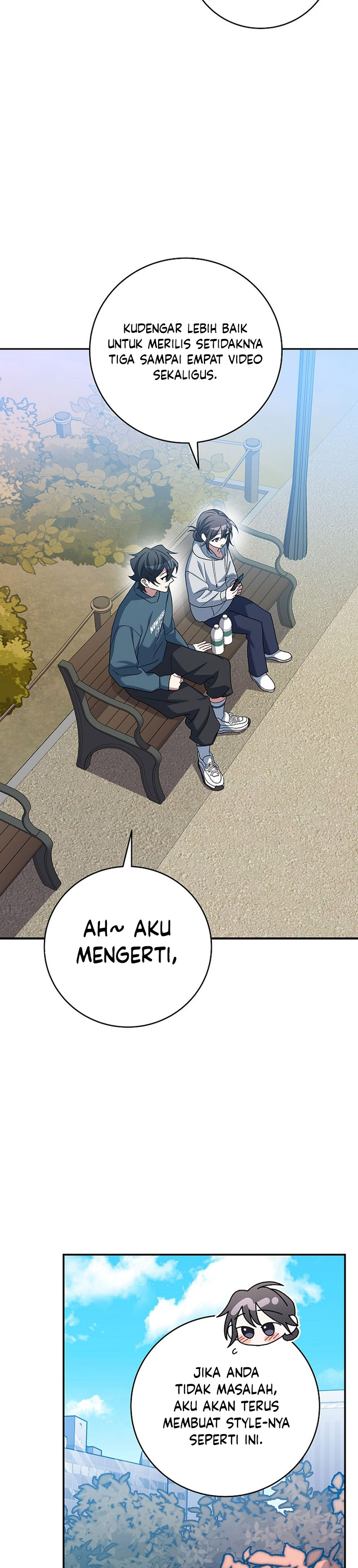 Genius Archer’s Streaming Chapter 21