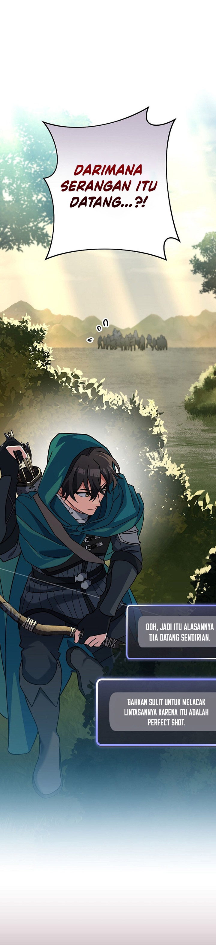 Genius Archer’s Streaming Chapter 22