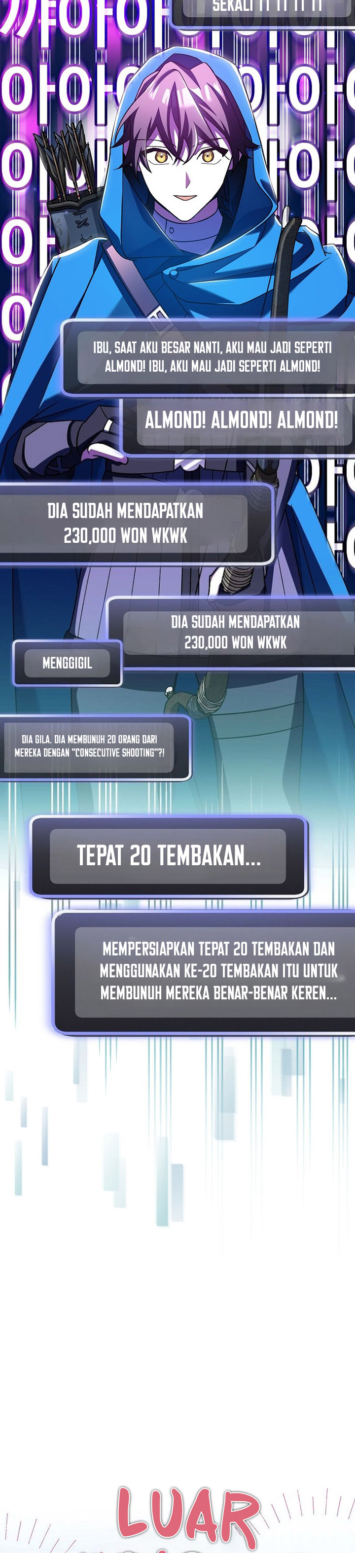 Genius Archer’s Streaming Chapter 22