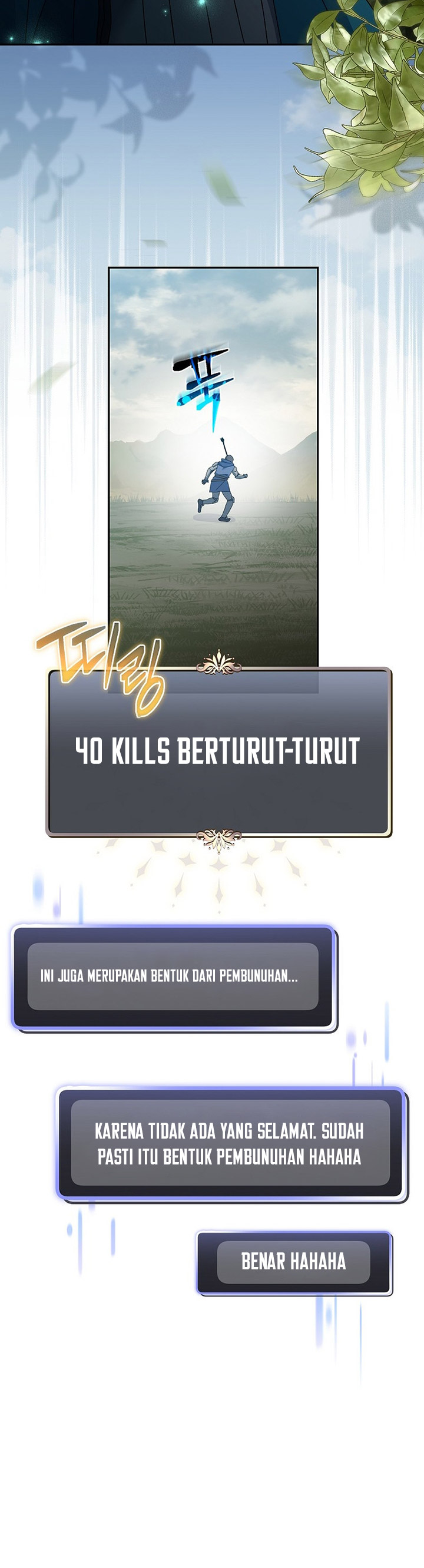 Genius Archer’s Streaming Chapter 23