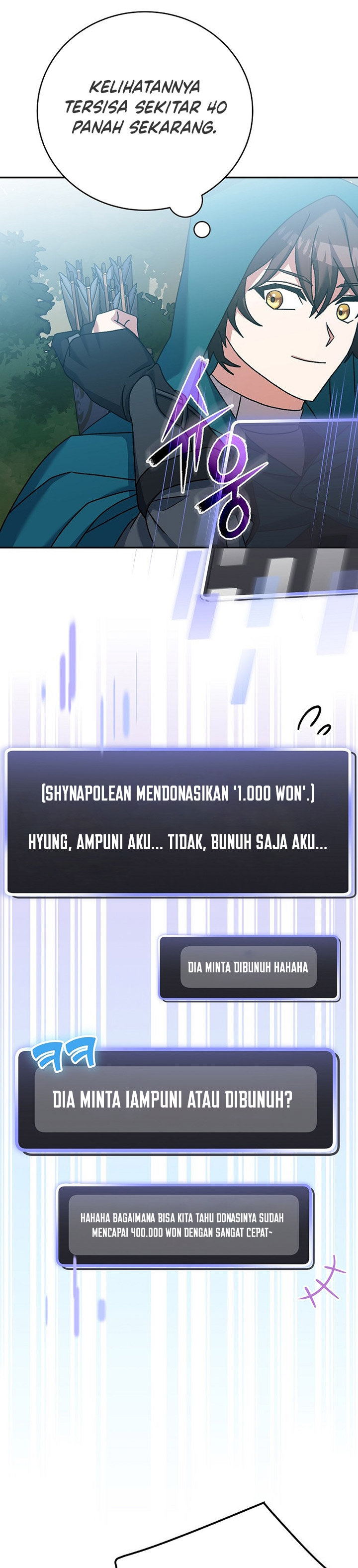 Genius Archer’s Streaming Chapter 23