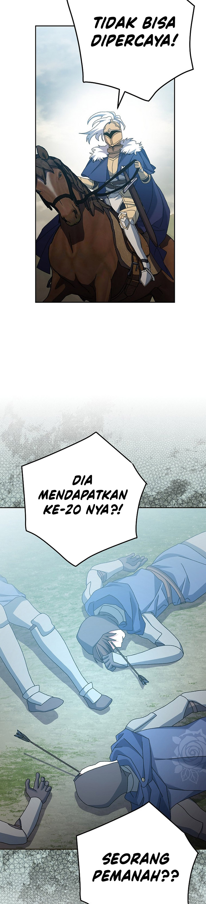 Genius Archer’s Streaming Chapter 23