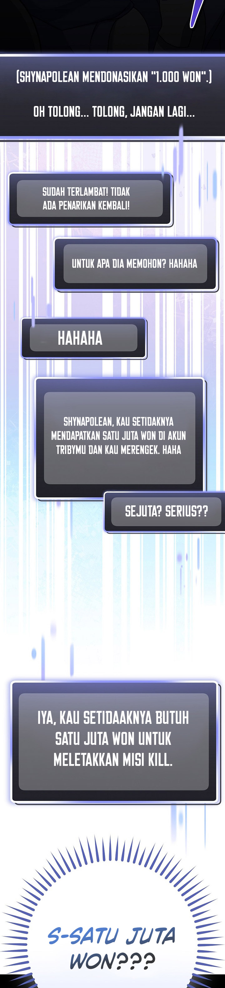 Genius Archer’s Streaming Chapter 23