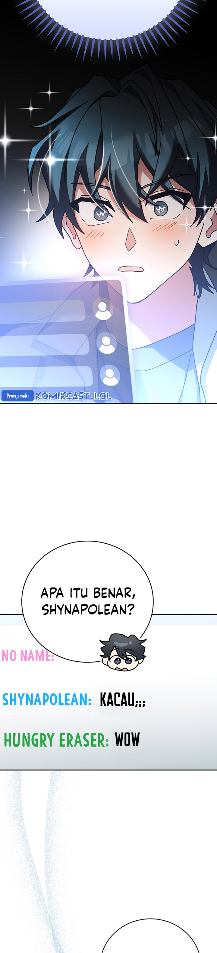 Genius Archer’s Streaming Chapter 23