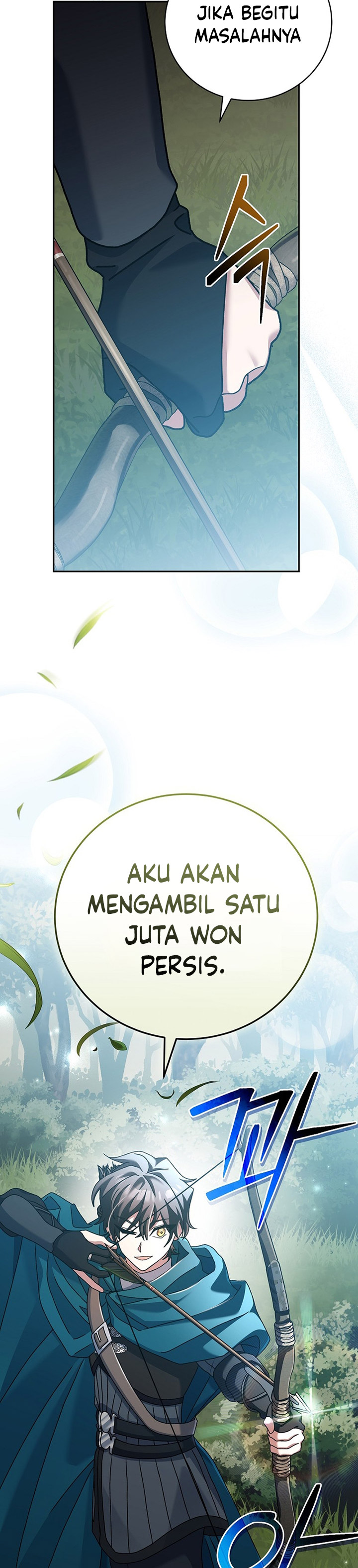Genius Archer’s Streaming Chapter 23