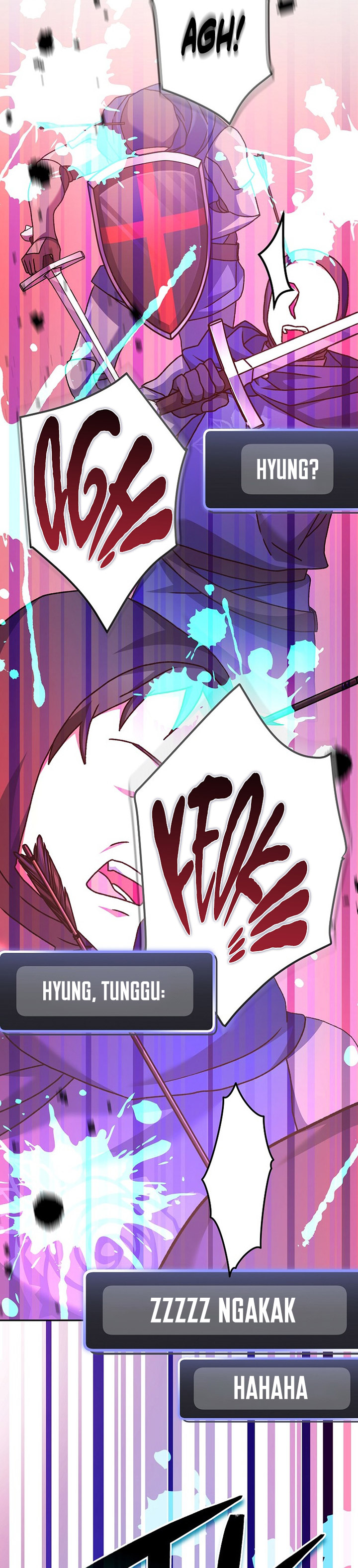 Genius Archer’s Streaming Chapter 23