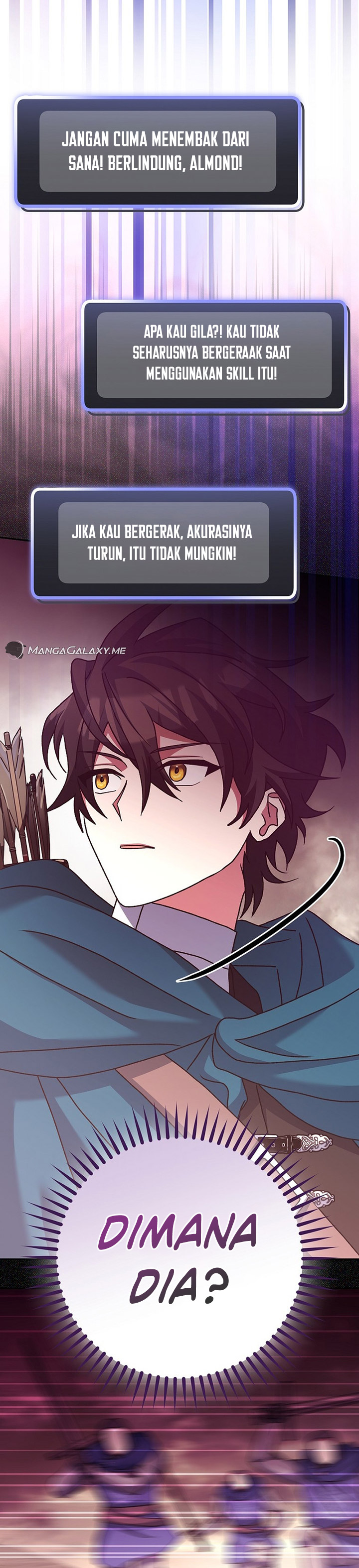 Genius Archer’s Streaming Chapter 23