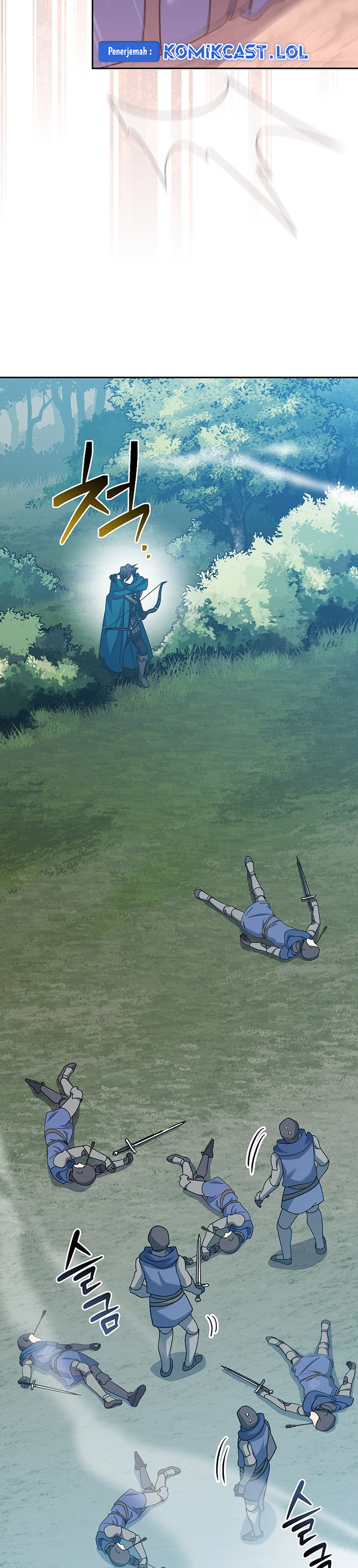 Genius Archer’s Streaming Chapter 23