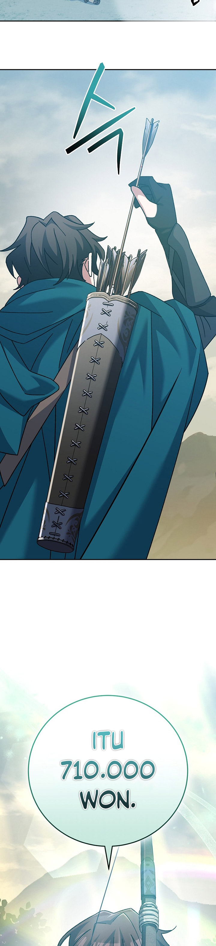 Genius Archer’s Streaming Chapter 23