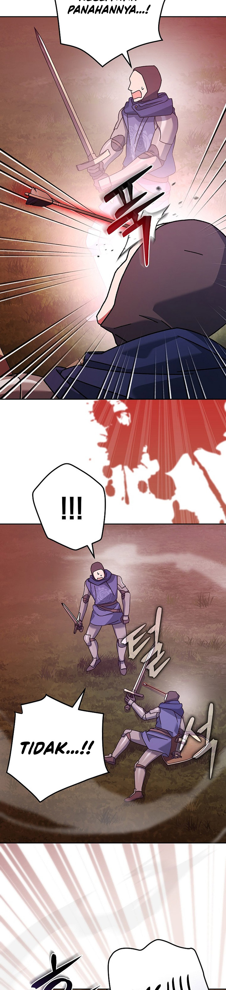 Genius Archer’s Streaming Chapter 23