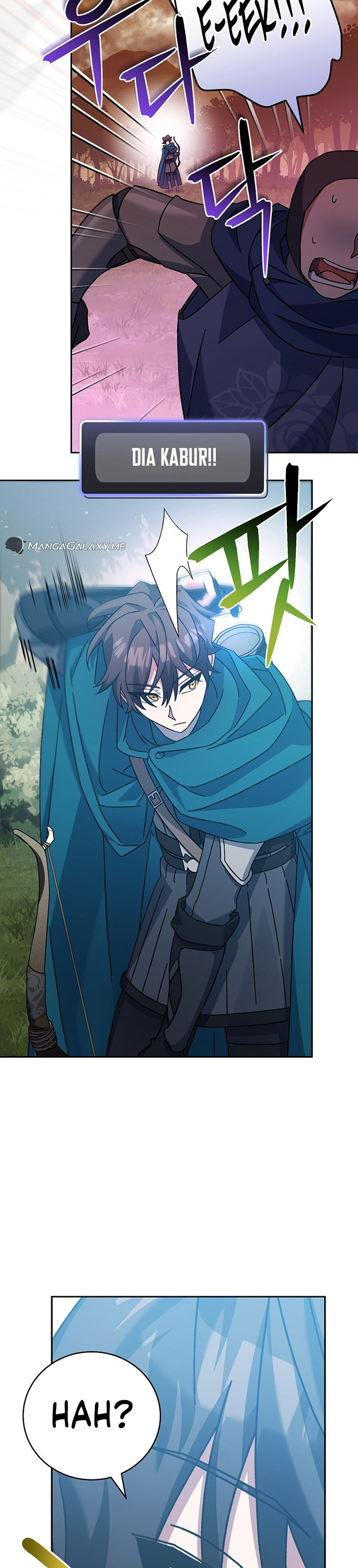 Genius Archer’s Streaming Chapter 23