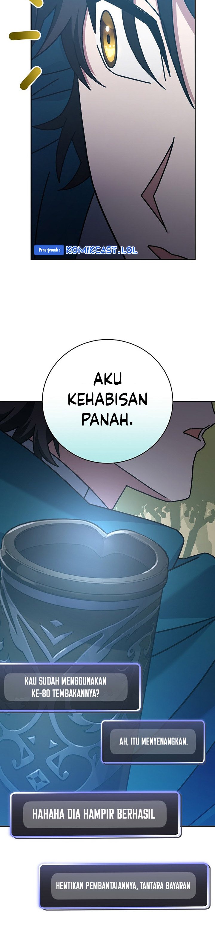Genius Archer’s Streaming Chapter 23
