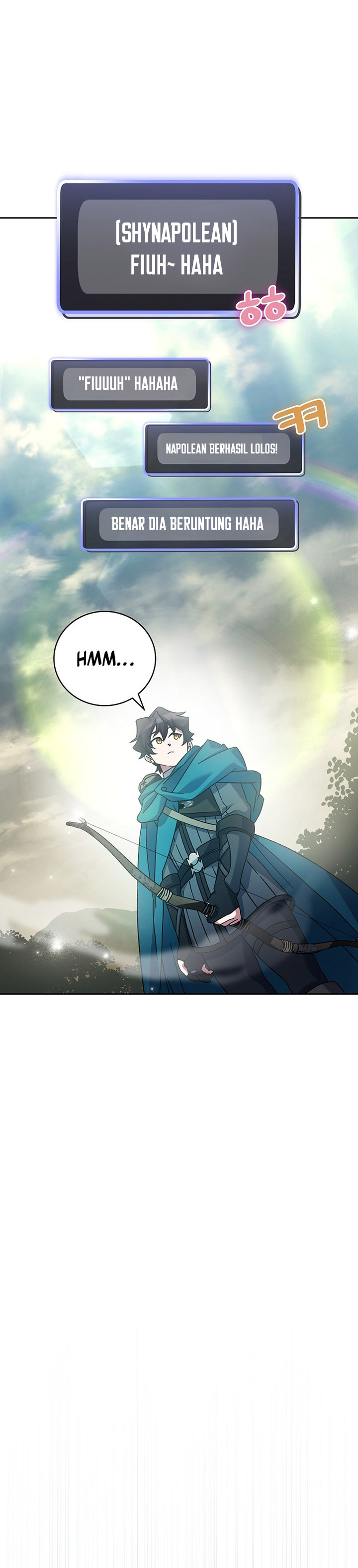 Genius Archer’s Streaming Chapter 23
