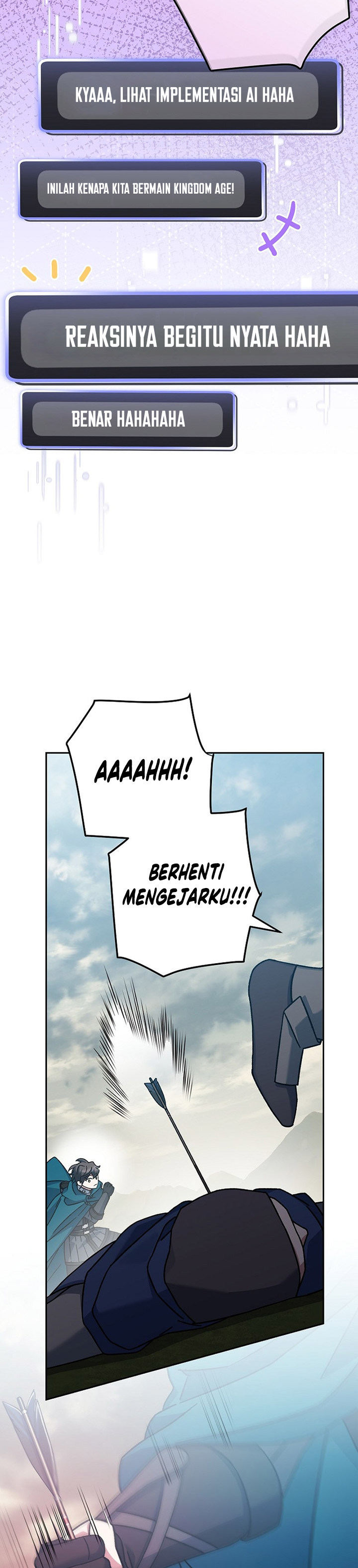 Genius Archer’s Streaming Chapter 23