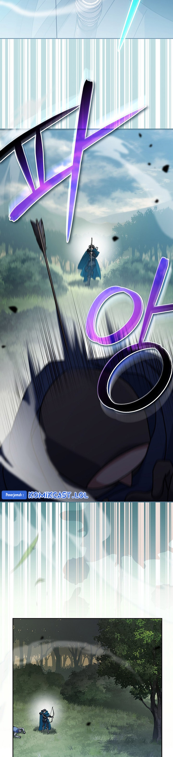 Genius Archer’s Streaming Chapter 23