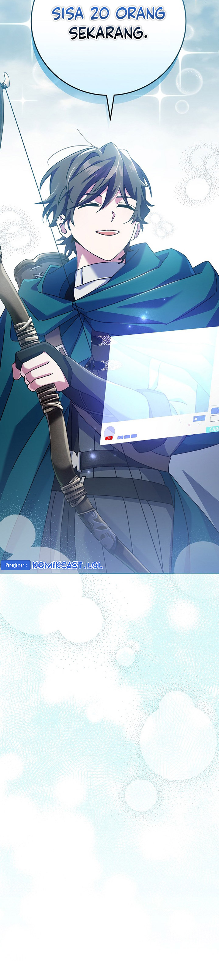 Genius Archer’s Streaming Chapter 23