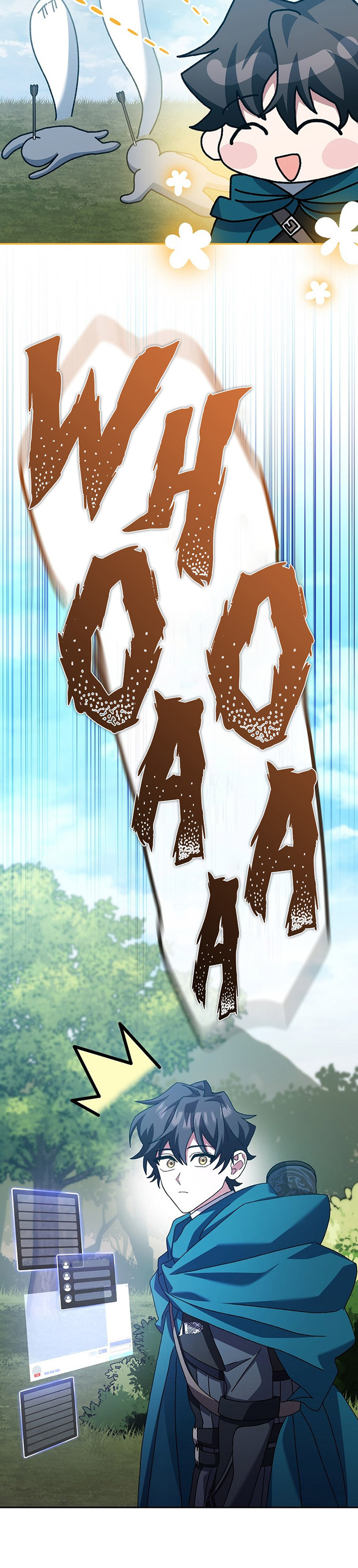 Genius Archer’s Streaming Chapter 23