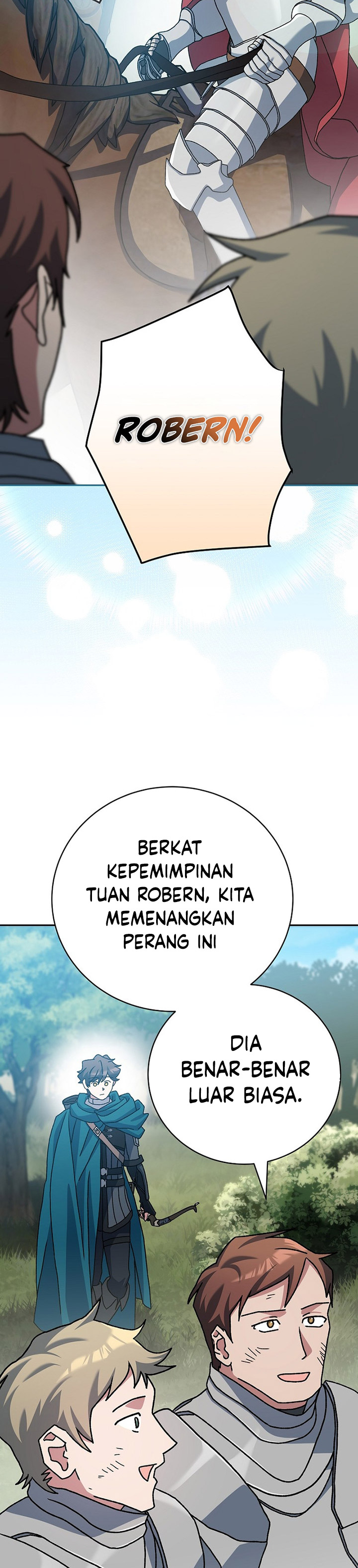 Genius Archer’s Streaming Chapter 23