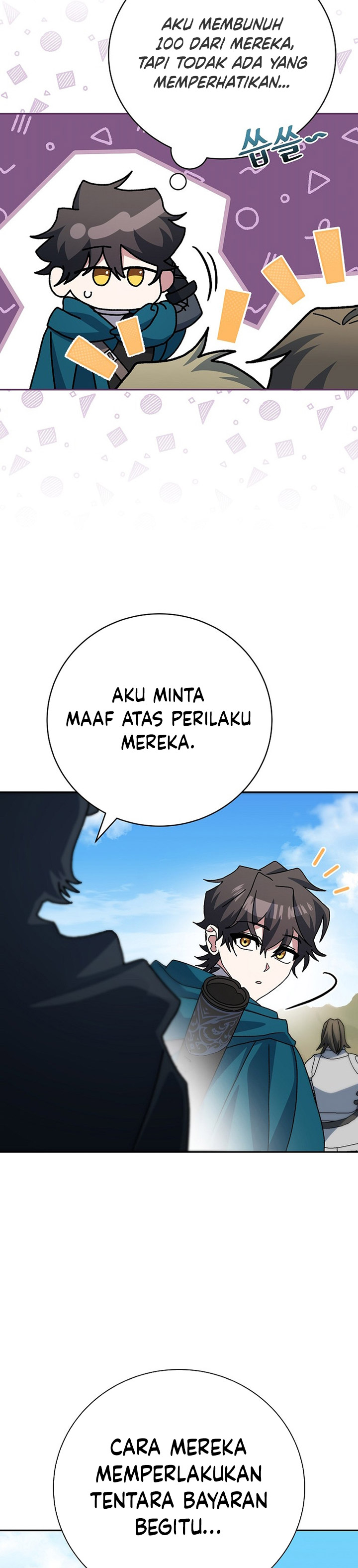 Genius Archer’s Streaming Chapter 23
