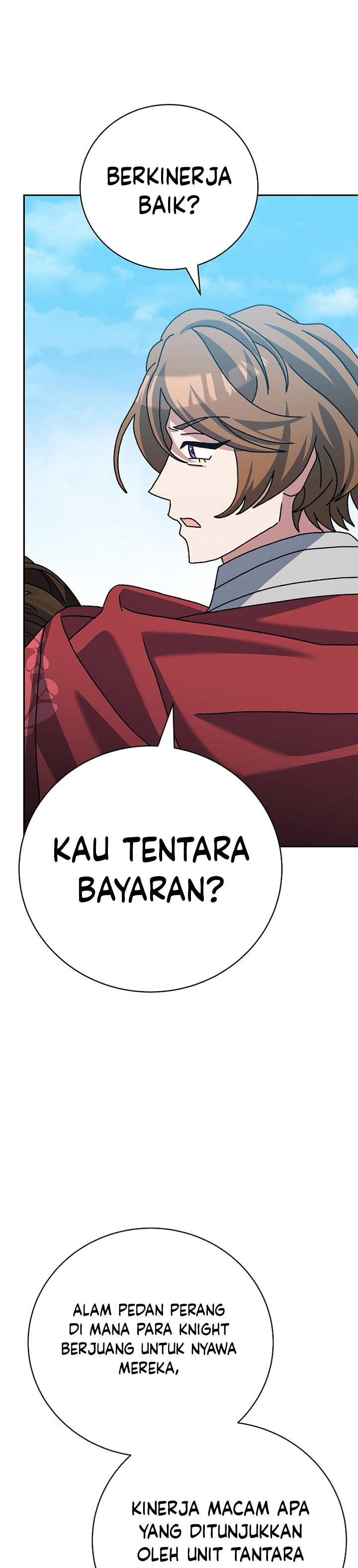 Genius Archer’s Streaming Chapter 23