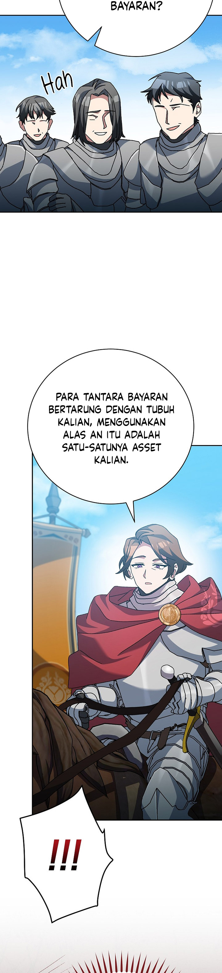 Genius Archer’s Streaming Chapter 23