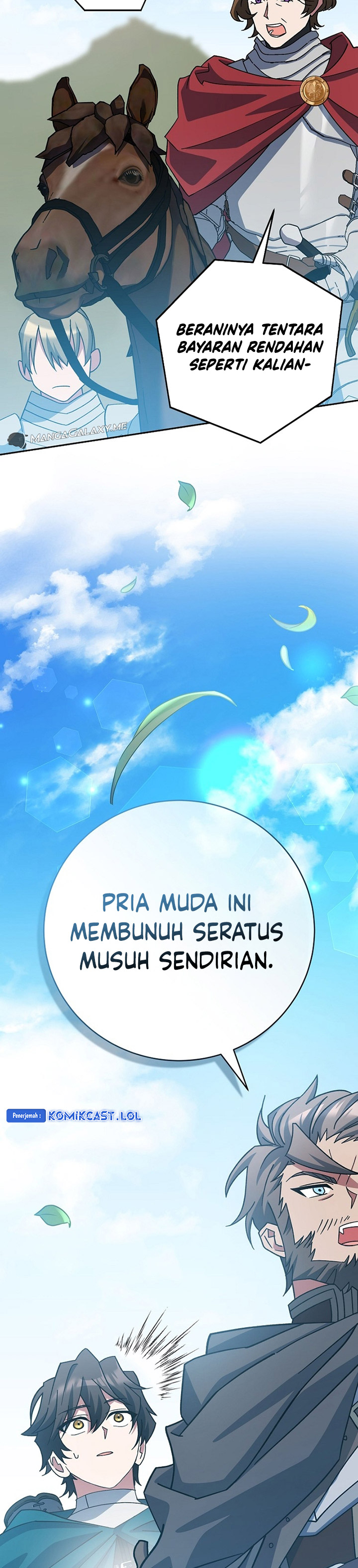 Genius Archer’s Streaming Chapter 24