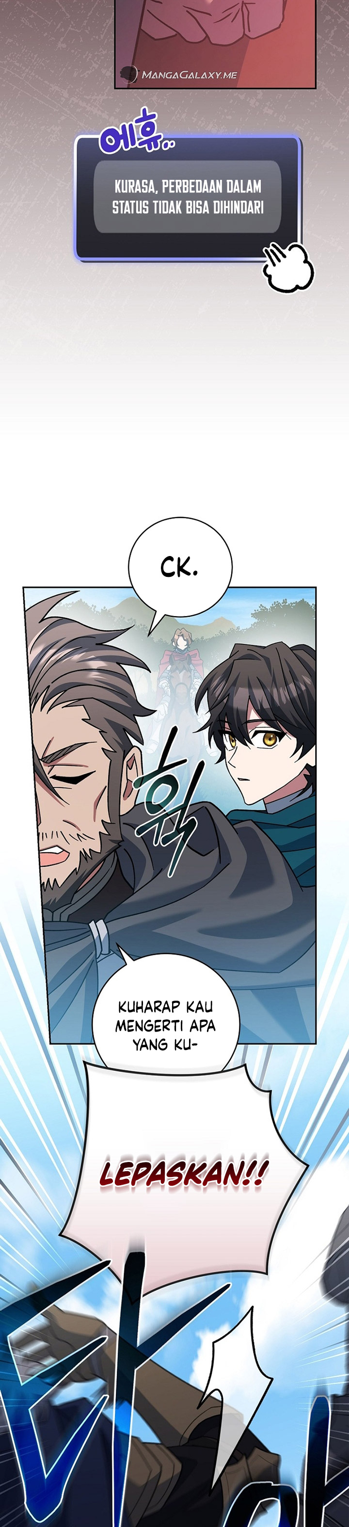 Genius Archer’s Streaming Chapter 24