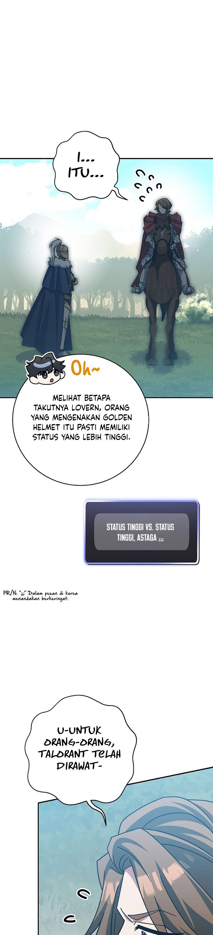 Genius Archer’s Streaming Chapter 24
