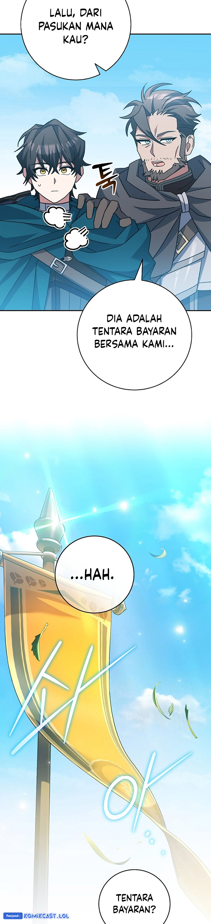 Genius Archer’s Streaming Chapter 24
