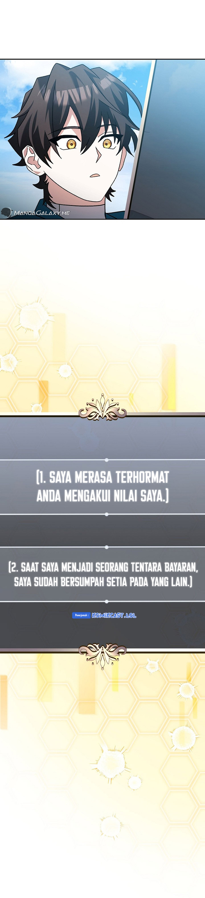 Genius Archer’s Streaming Chapter 24
