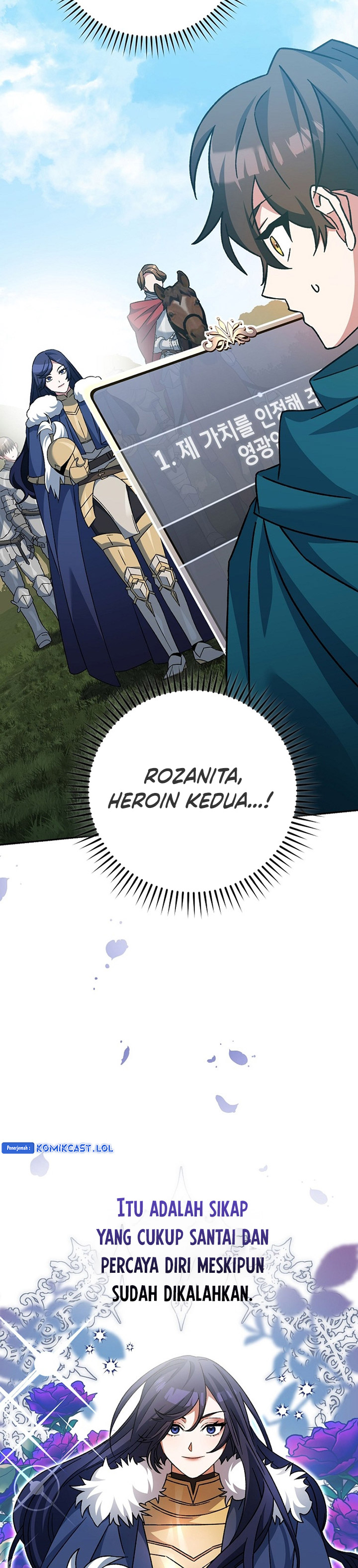 Genius Archer’s Streaming Chapter 24