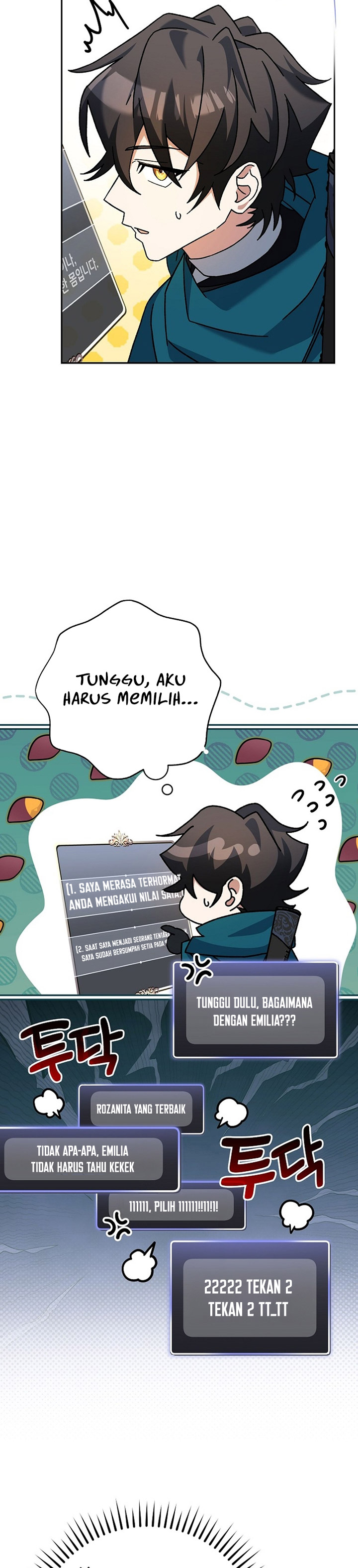 Genius Archer’s Streaming Chapter 24