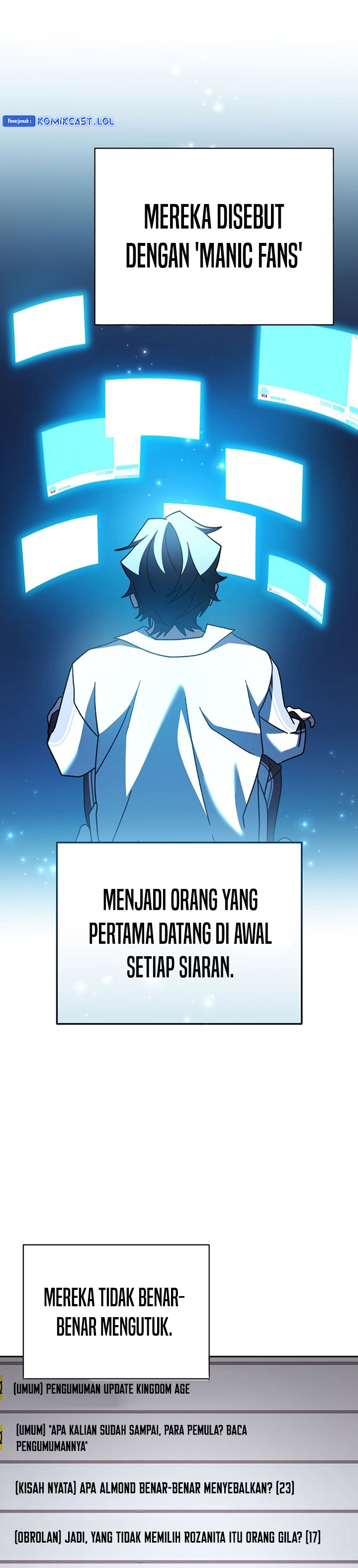 Genius Archer’s Streaming Chapter 24