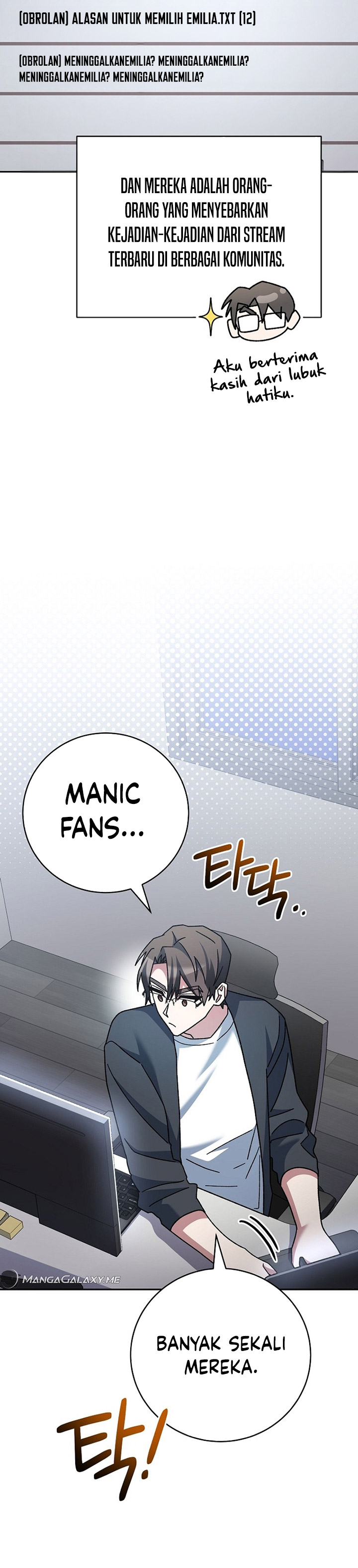 Genius Archer’s Streaming Chapter 24