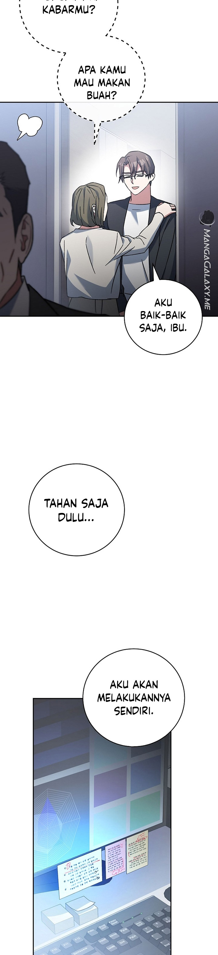 Genius Archer’s Streaming Chapter 24