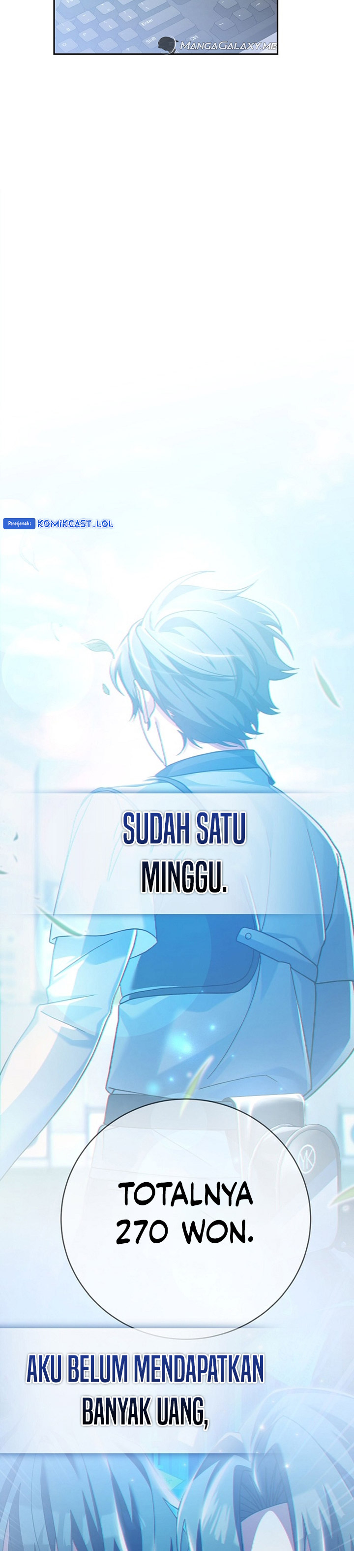 Genius Archer’s Streaming Chapter 24