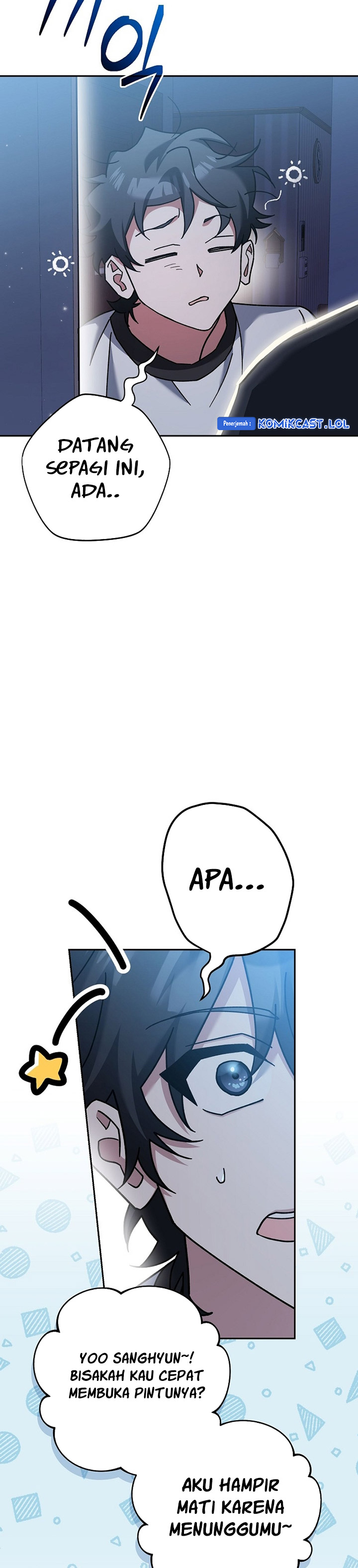Genius Archer’s Streaming Chapter 24