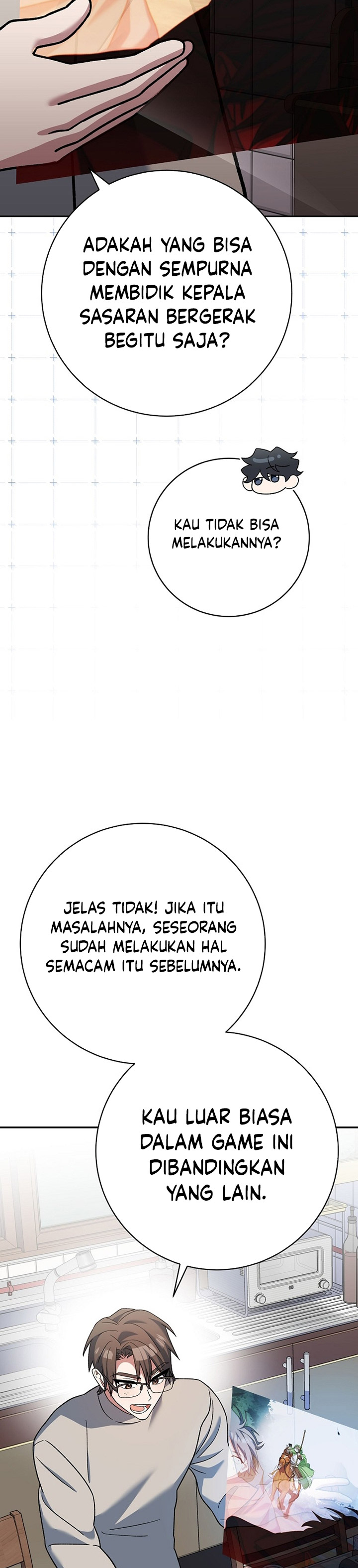 Genius Archer’s Streaming Chapter 25
