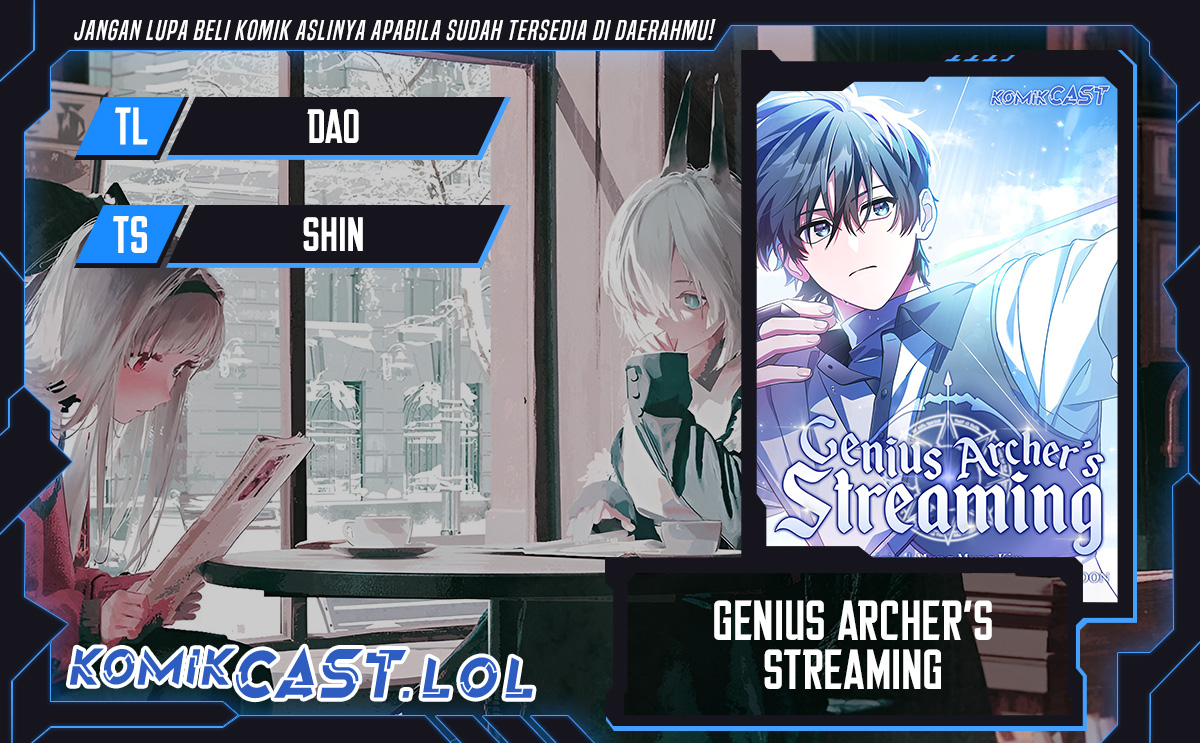 Genius Archer’s Streaming Chapter 28