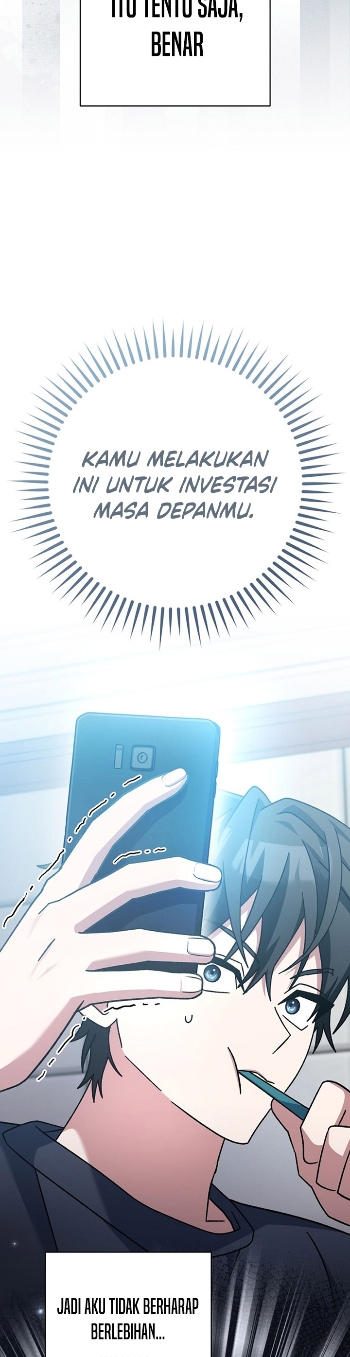 Genius Archer’s Streaming Chapter 28