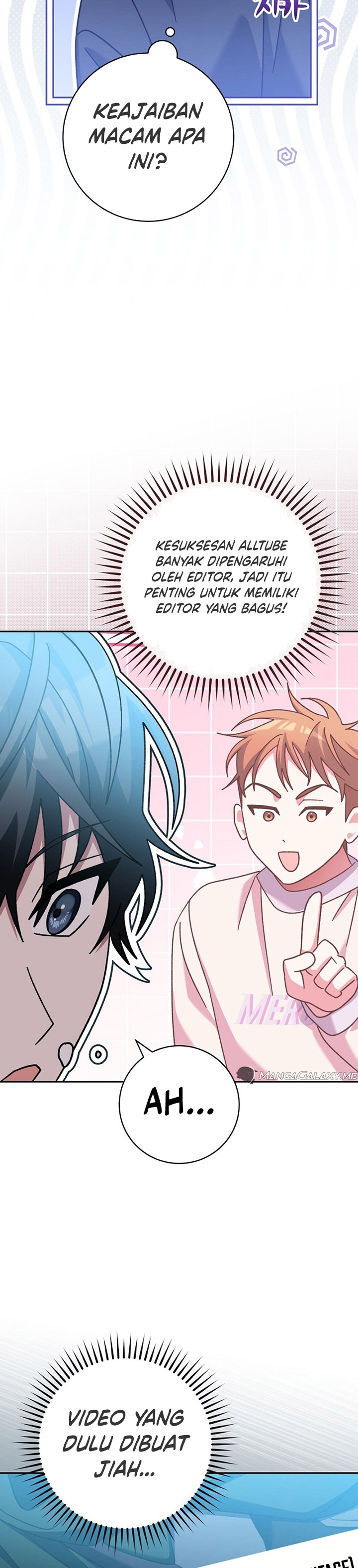 Genius Archer’s Streaming Chapter 28