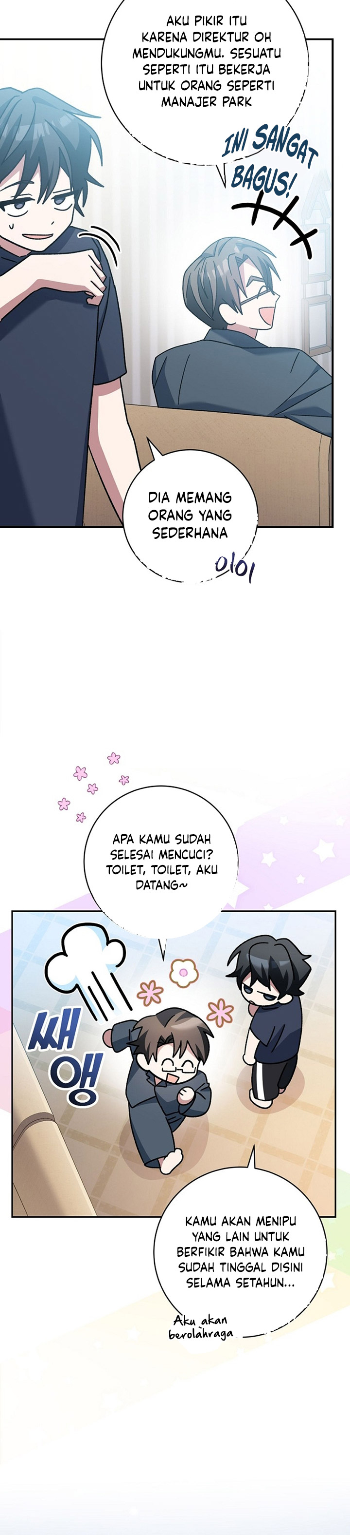 Genius Archer’s Streaming Chapter 28