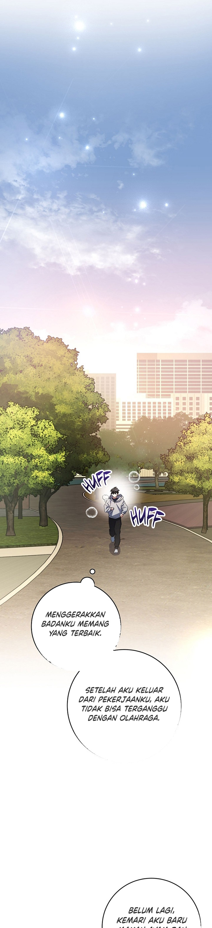 Genius Archer’s Streaming Chapter 28