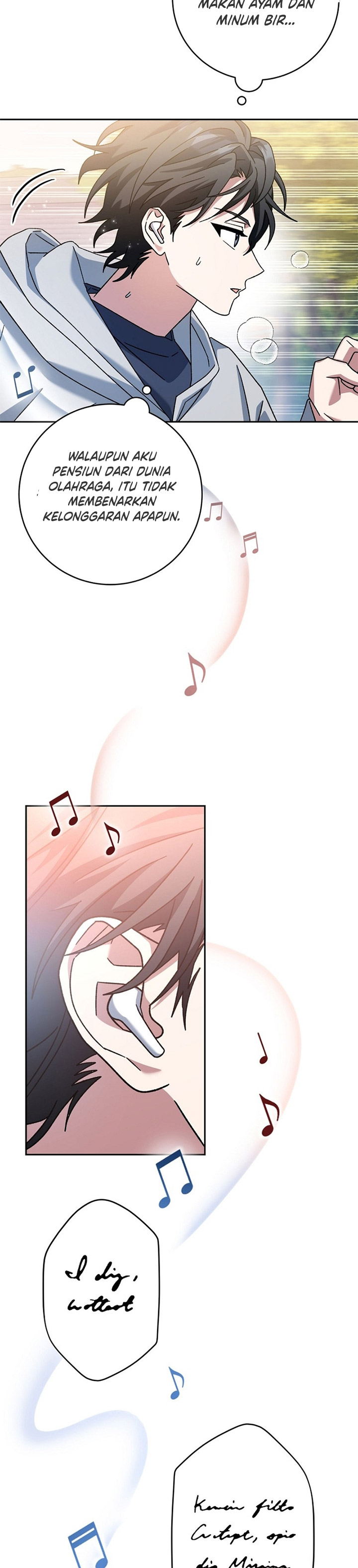 Genius Archer’s Streaming Chapter 28