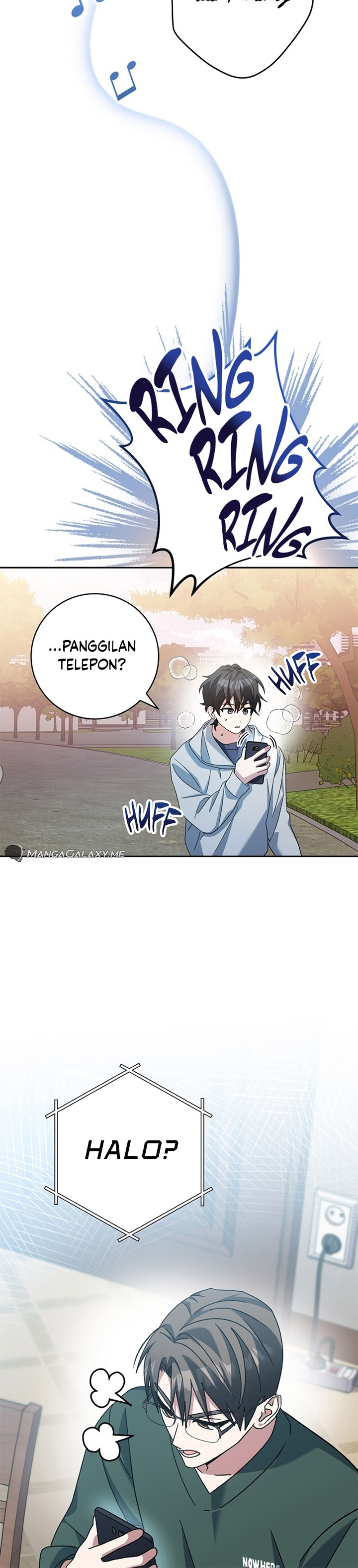 Genius Archer’s Streaming Chapter 28