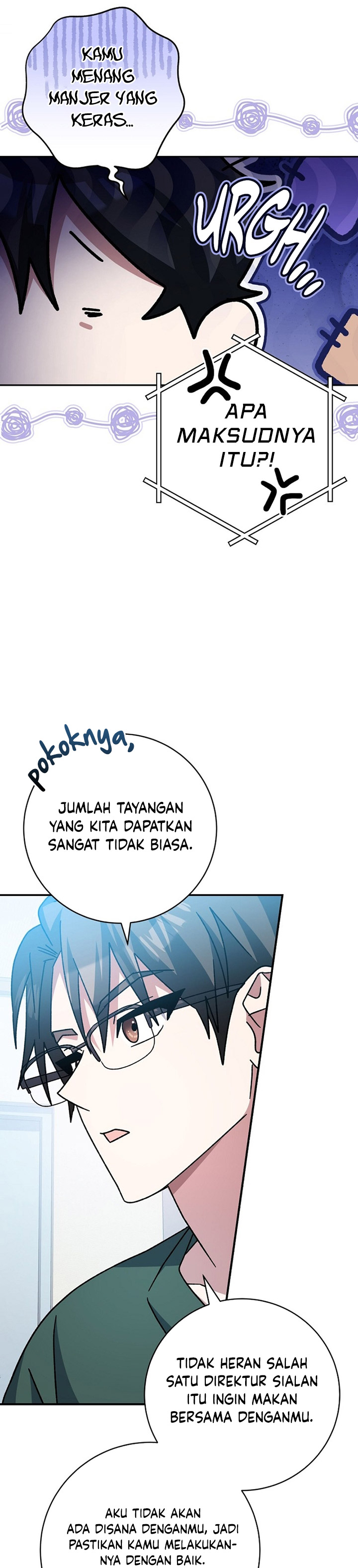 Genius Archer’s Streaming Chapter 28