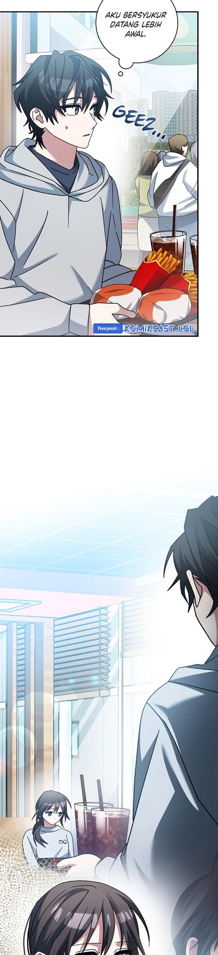 Genius Archer’s Streaming Chapter 28