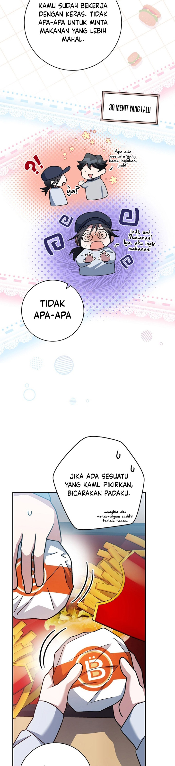 Genius Archer’s Streaming Chapter 28