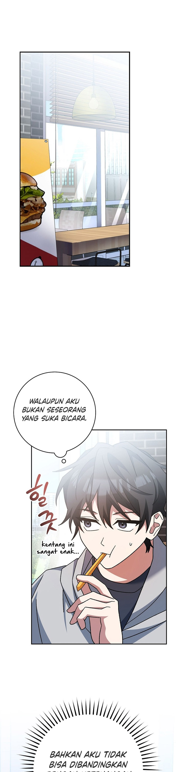 Genius Archer’s Streaming Chapter 28